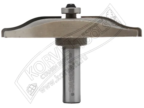 3003-93Gl. Фреза фигирейная горизонтальная н/п D93 h14 Х12, артикул 3003-93 — вид 1