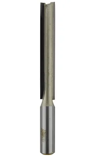 0103-1276. Фреза пазовая прямая D12 H76.2 TL119 Х12 — хвостовик 12 мм, диаметр 12 мм — артикул 0103-1276