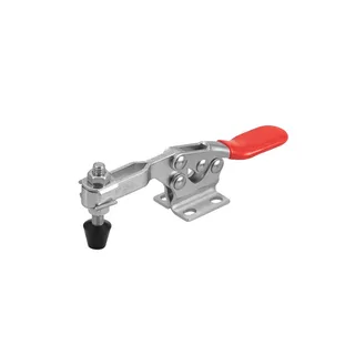 GH-225-D. Прижим с горизонтальной ручкой, усилие 227 кг. WOODWORK — артикул GH-225-D