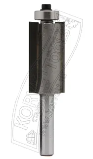 1120-2040 Gl.Фреза кромочная прямая D20 H40 H35 Х8 #ВВ-0514 гл.3мм BB-0514 — хвостовик 8 мм, диаметр 20 мм — артикул 1120-2040