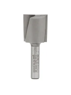 32-222251. Фреза пазовая прямая торцевая D22 H25 A+3° TL59 Z2 X8 — хвостовик 8 мм, диаметр 22 мм — артикул 32-222251